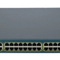 Cisco WS-C3560G-48PS-S