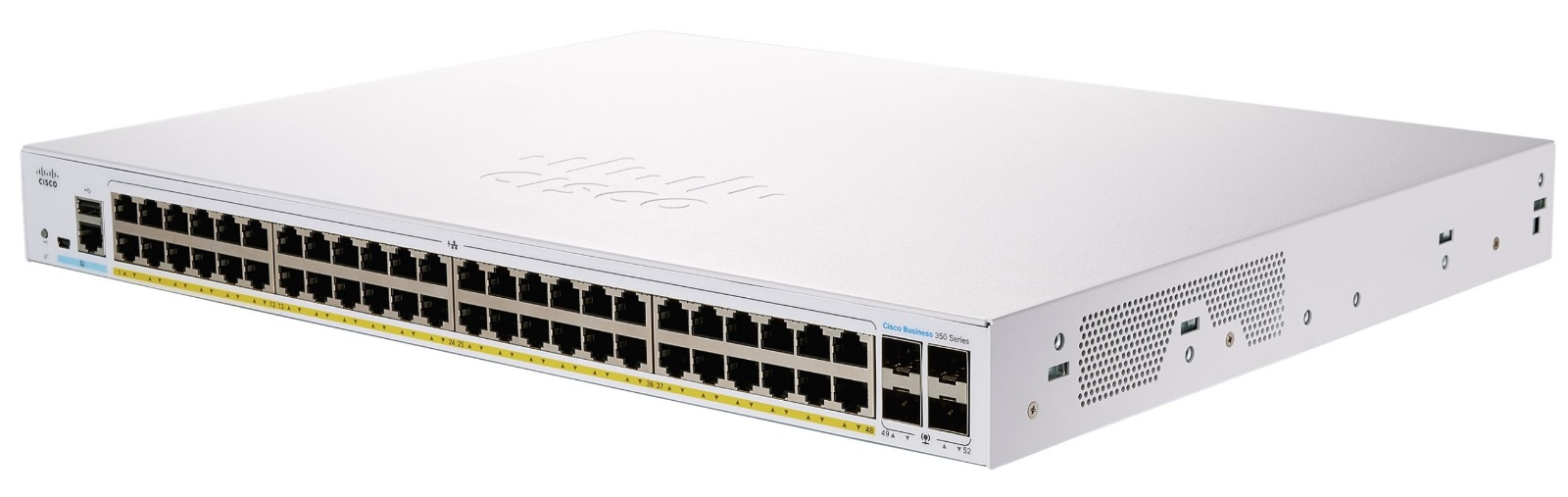 Cisco CBS350-48P-4X Price in Pakistan | 48-Port 10G PoE | SKYRS