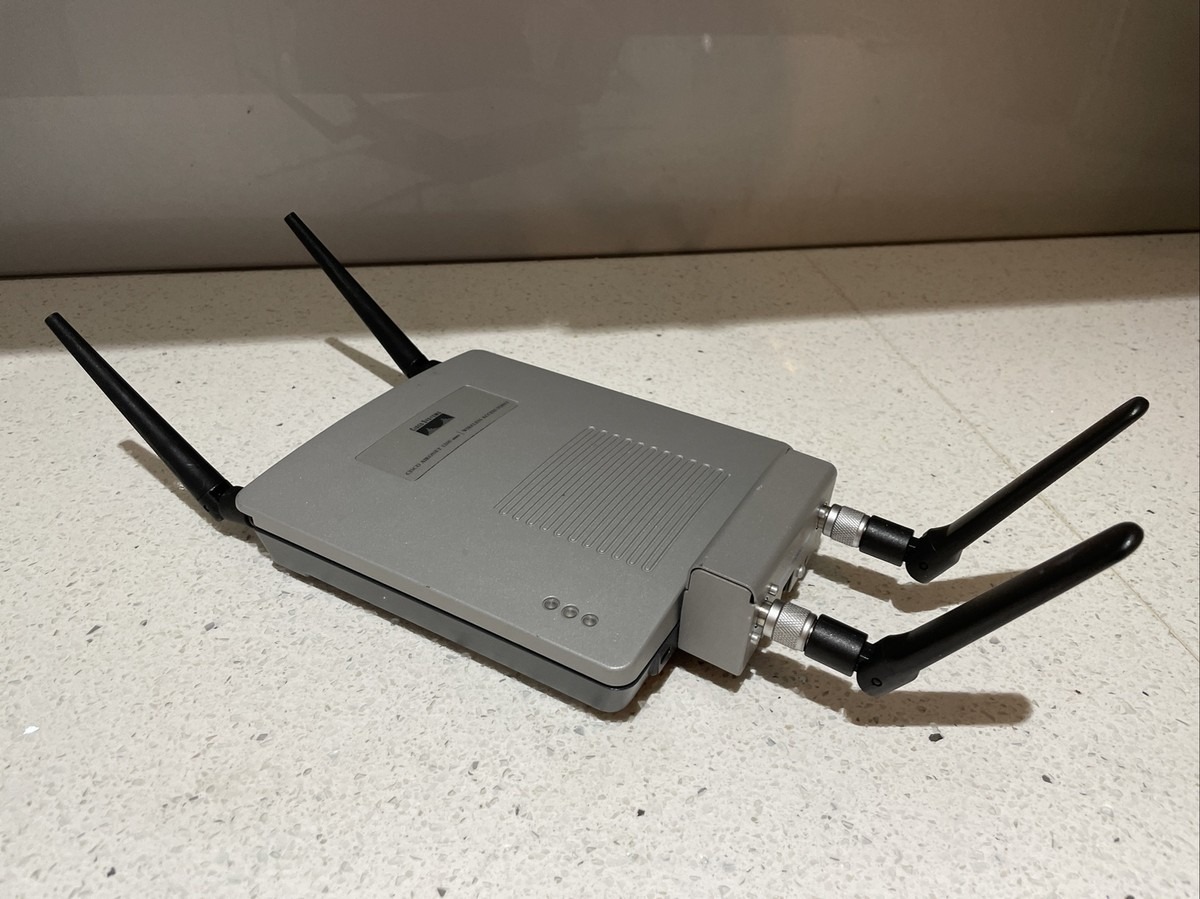 Cisco AIR-AP1232AG-N-K9 Price in Pakistan