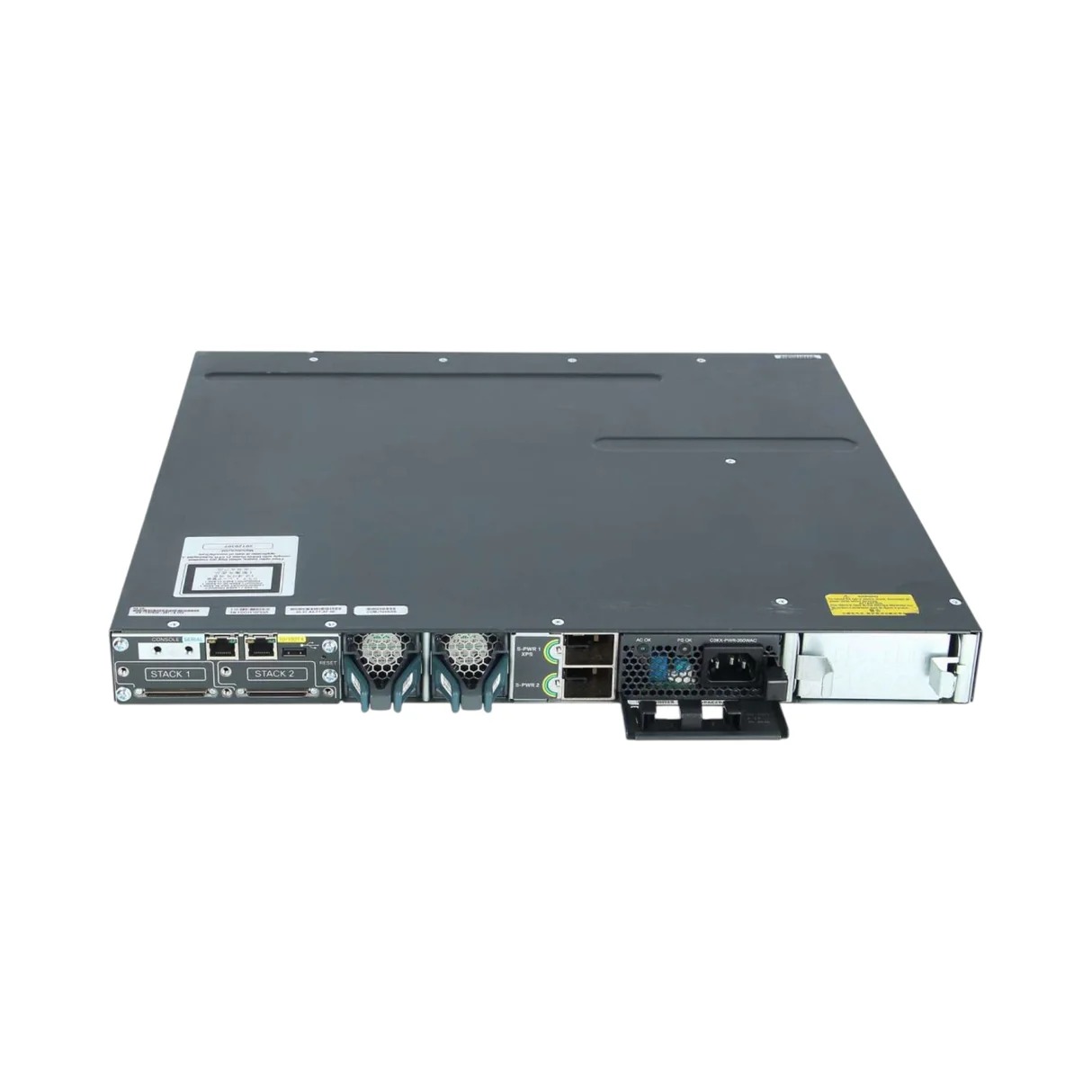 Cisco WS-C3750X-48P-L Price in Pakistan | 48-Port PoE+ | SkyRS