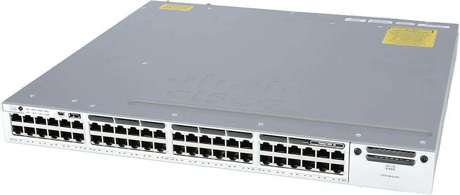 Cisco WS-C3850-48T-S Price in Pakistan | All Variants | SkyRS