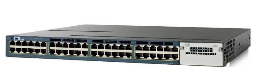 Cisco WS-C3560X-48P-L Price in Pakistan | 48-Port PoE+ Switch