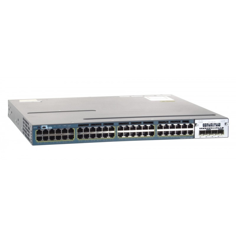 Cisco WS-C3560X-48PF-L Price in Pakistan | 48-Port Full PoE+
