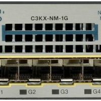 Cisco C3KX-NM-1G Price in Pakistan | 4-Port SFP Module | SKYRS