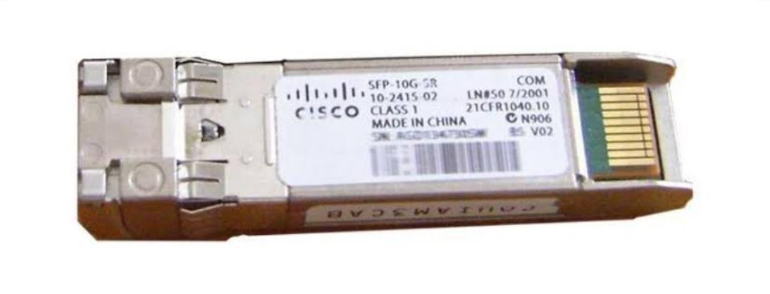Cisco SFP-10G-SR Price in Pakistan | 10GBASE-SR SFP+ Module | SKYRS