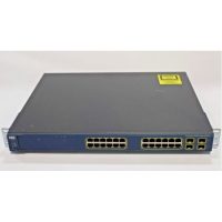 Cisco WS-C3560G-24PS-S