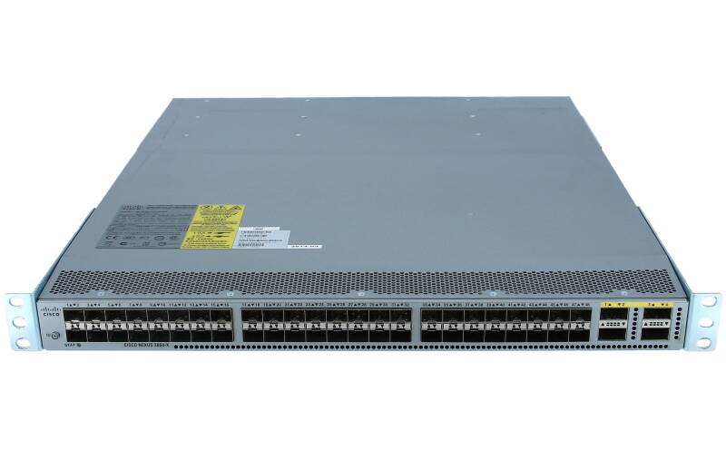 Cisco Nexus N3K-C3064PQ-10GX Price in Pakistan | 10G/40G Switch - Skyrs
