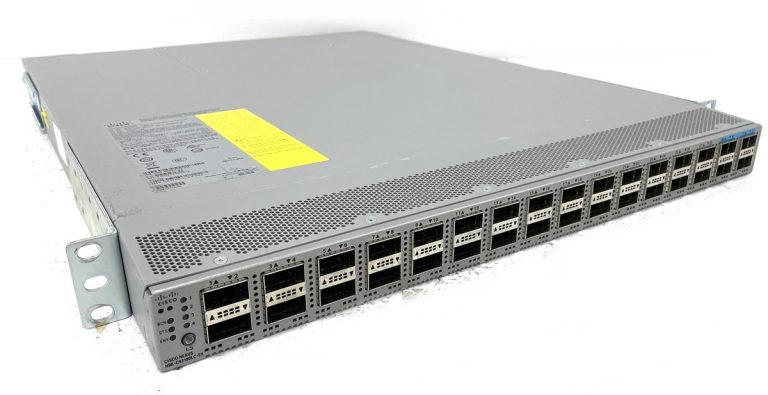 Cisco Nexus N9K-C93180LC-EX