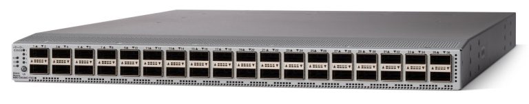 Cisco Nexus N9K-C9336C-FX2