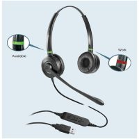 VBET VT6909 Price in Pakistan USB Headset | ANC