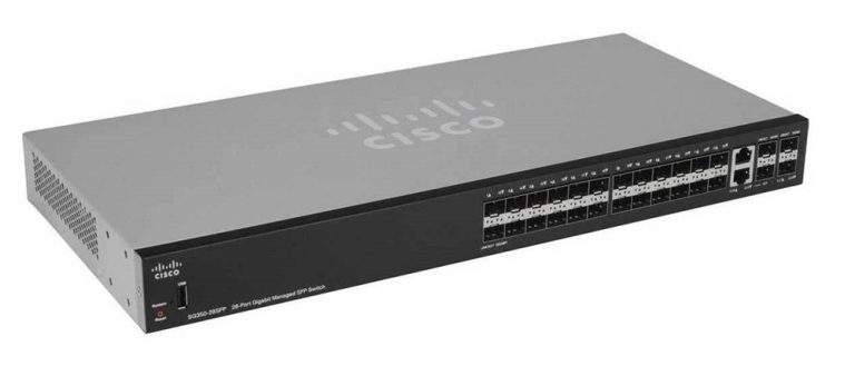 Cisco-SG350-28SFP-K9