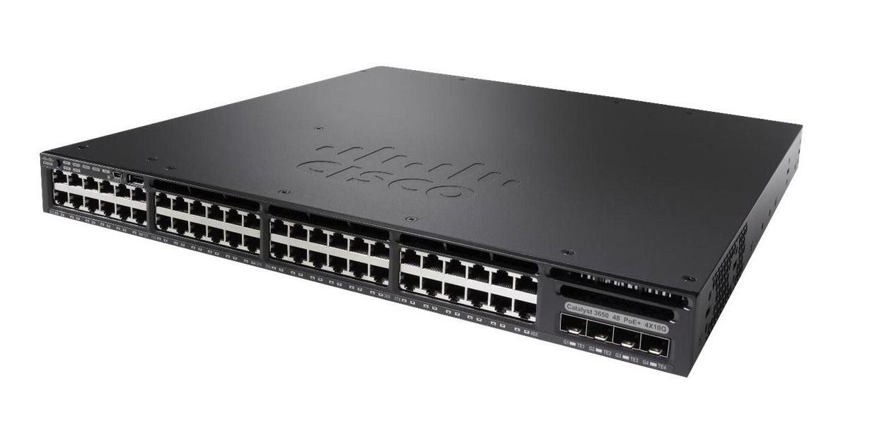 Cisco 3650-48PS-S Price in Pakistan | 48-Port PoE+ L3 - Skyrs