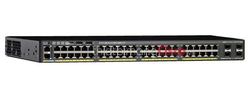 Cisco 2960X-48TD-L Price in Pakistan | 48-Port 10G Uplink