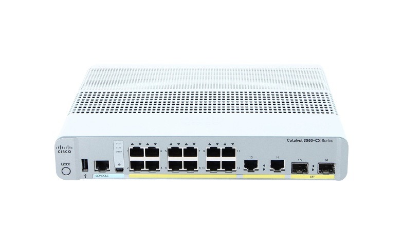Cisco 3560CX-12TC-S Price in Pakistan | 12-Port Compact Switch