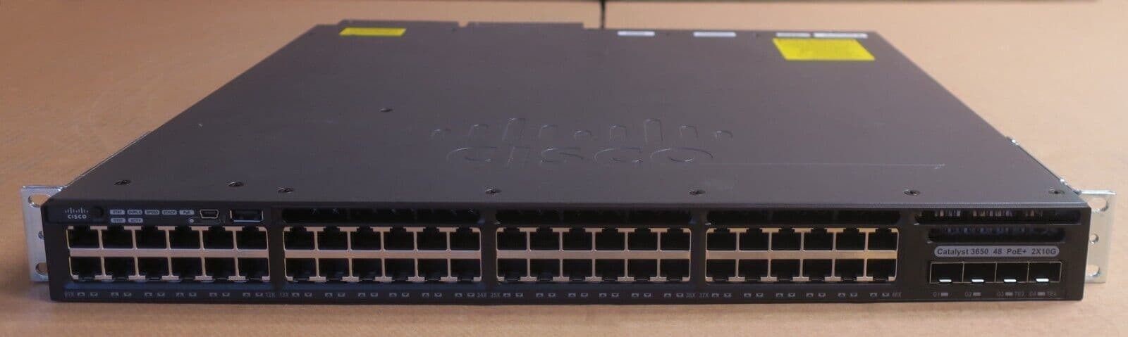 Cisco 3650-48FD-L Price in Pakistan | 48-Port Full PoE+ 10G - Skyrs