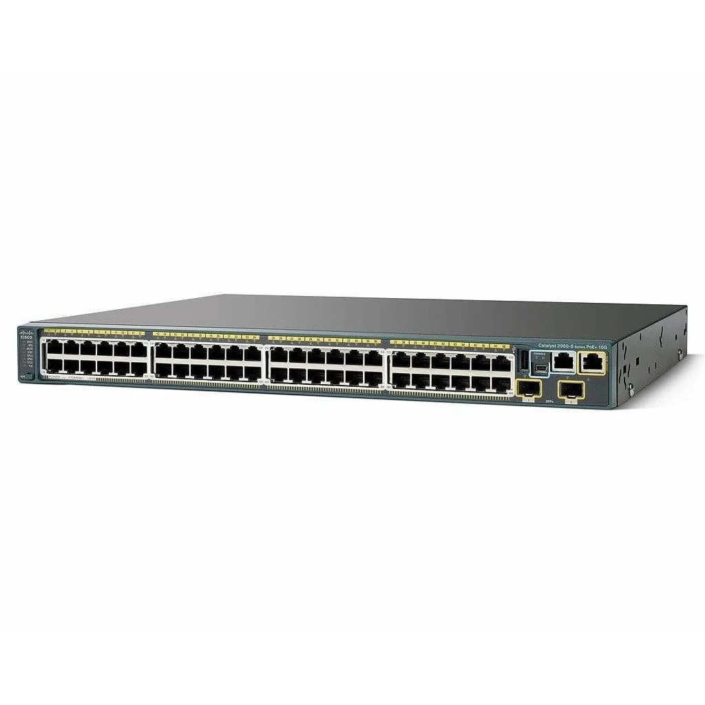 Cisco 2960S-48LPD-L Price in Pakistan | 48-Port PoE+ 10G