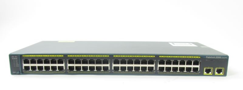 Cisco WS-C2960-48TT-L Price in Pakistan | 48-Port Managed Switch