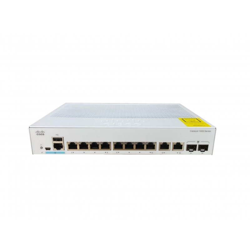 Cisco C1000-8T-2G-L Price in Pakistan | 8-Port Data Switch
