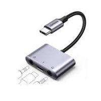 UGREEN 25838 USB-C to 3.5mm Audio & 60W PD Adapter Price in Pakistan