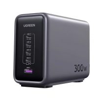 UGREEN Nexode 300W GaN Desktop Charger Price in Pakistan | SKYRS