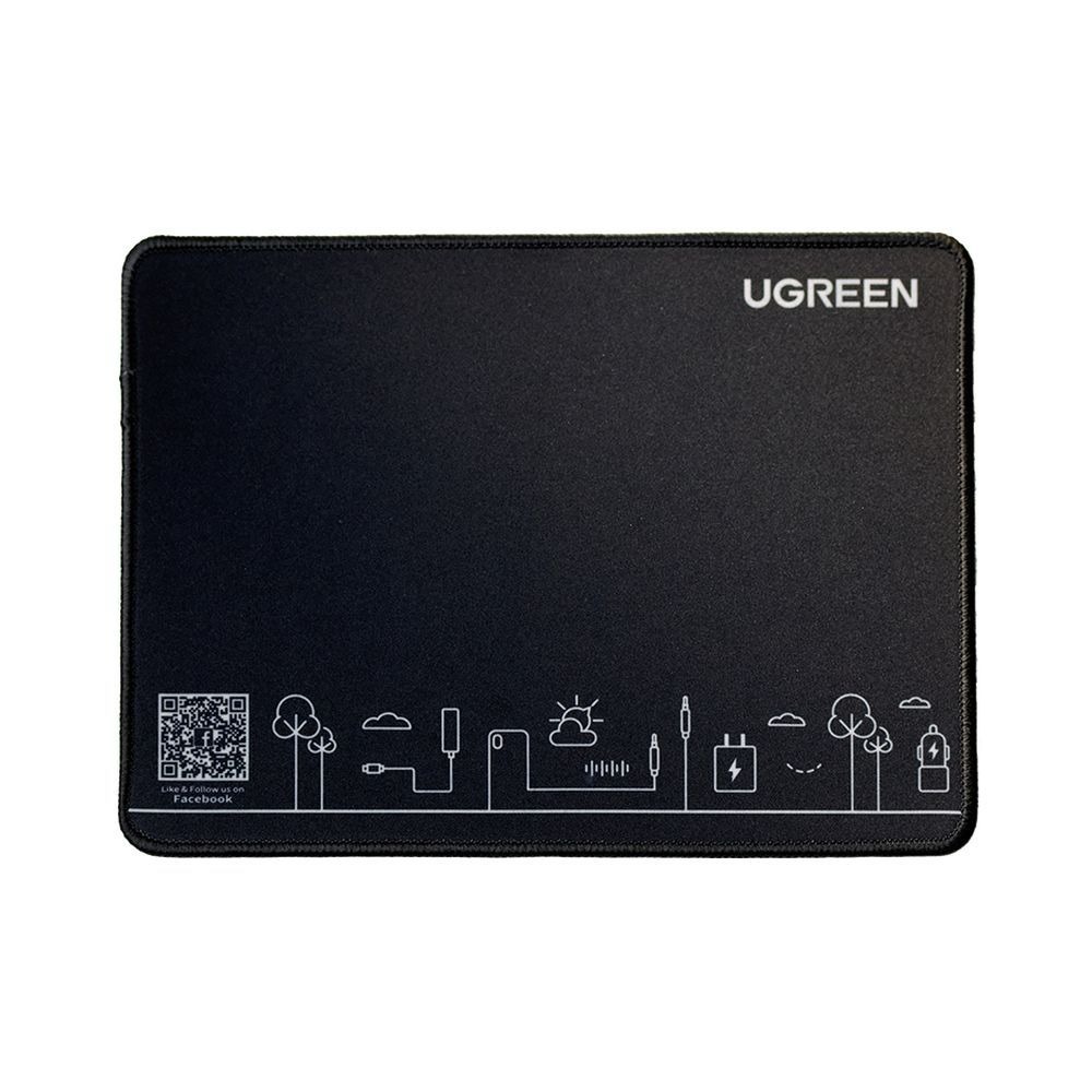 UGREEN CY016 Non-Slip Rubber Mouse Pad Price in Pakistan | SKYRS