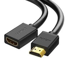UGREEN 10141 HDMI Extension Cable (1M) Price in Pakistan | Skyrs