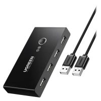 Ugreen 30767 USB 2.0 Switch Price in Pakistan | Skyrs.com.pk