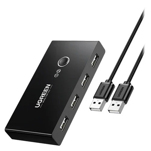 Ugreen 30767 USB 2.0 Switch Price in Pakistan | Skyrs.com.pk