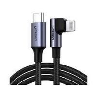 UGREEN 35186 USB-C to Lightning Cable (MFi) Price in Pakistan | SKYRS