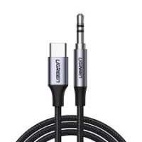 UGREEN 30633 USB-C to 3.5mm Headphone Jack Adapter Price PK
