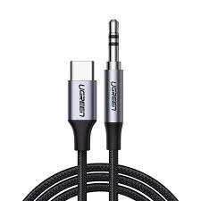 UGREEN 30633 USB-C to 3.5mm Headphone Jack Adapter Price PK