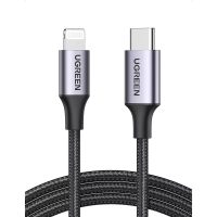UGREEN 35316 USB-C to Lightning Cable (MFi) Price in Pakistan | SKYRS