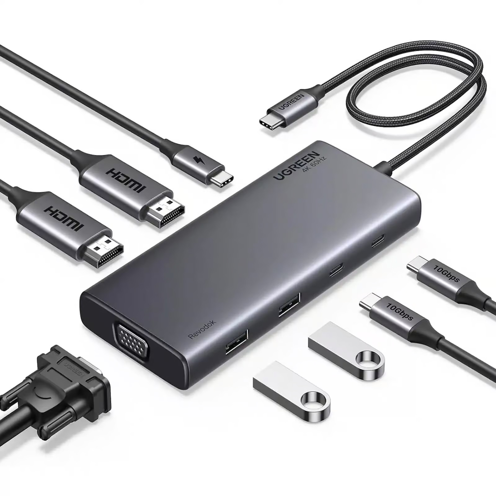 UGREEN 35588 USB-C to HDMI 4K 60Hz Adapter Price in Pakistan | SKYRS