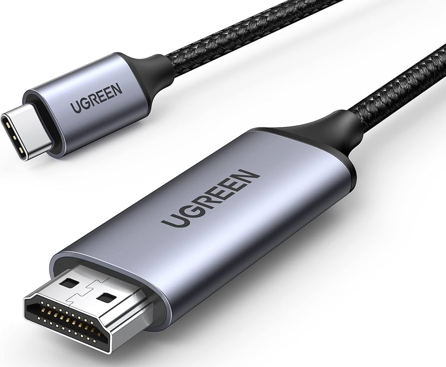 UGREEN 35583 USB-C to HDMI 4K 60Hz Cable Price in Pakistan | SKYRS