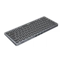 UNITEK Keyboard with 9-in-1 USB-C Hub Price in Pakistan