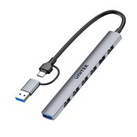 Unitek uHUB S7 7-Port USB Hub Price in Pakistan | Skyrs.com.pk