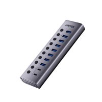 UNITEK 10-in-1 USB Hub with Individual Switches Price in Pakistan | Skyrs
