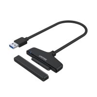 UNITEK Y-1096 USB 3.0 to 2.5" SATA III SSD Adapter | Skyrs.pk