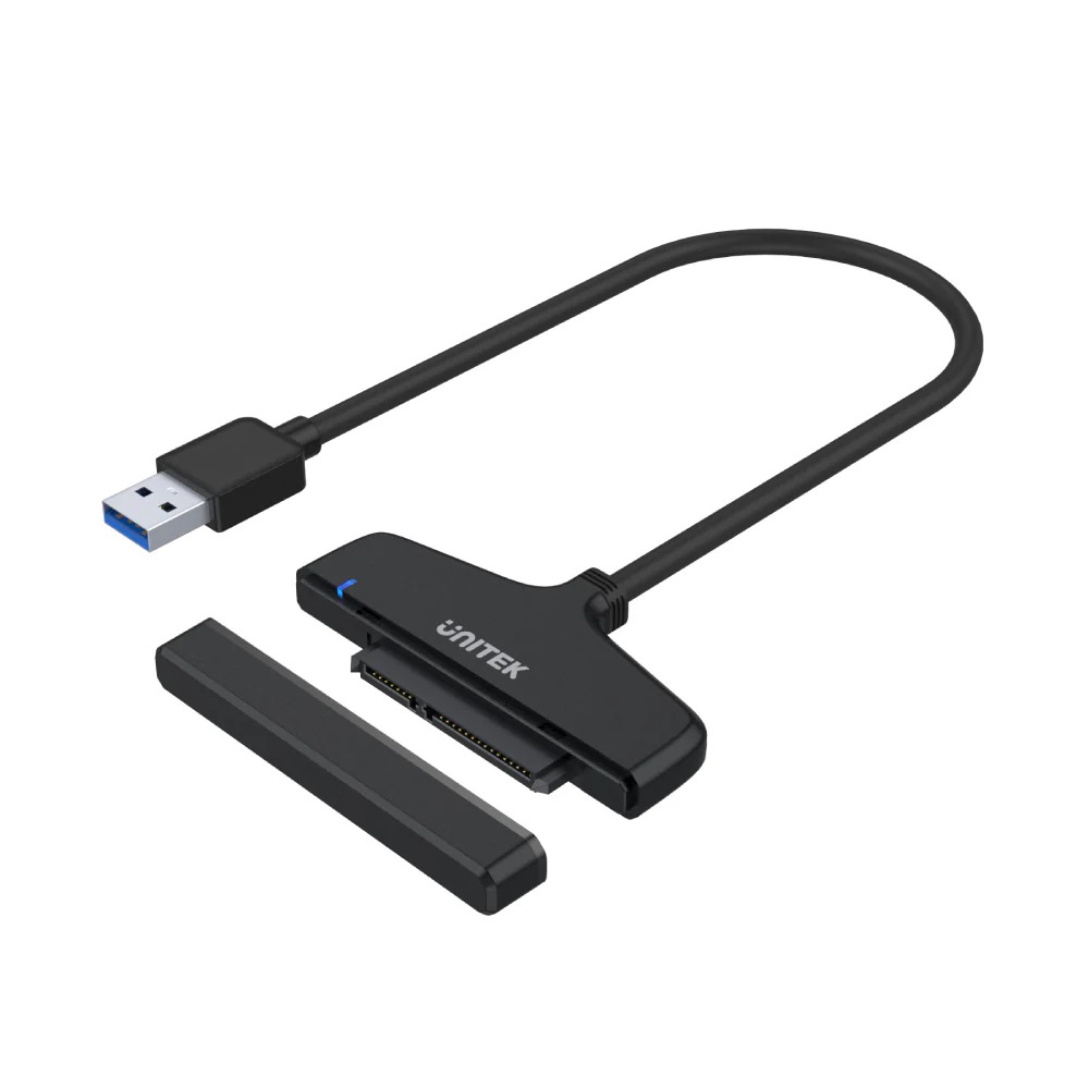 UNITEK Y-1096 USB 3.0 to 2.5" SATA III SSD Adapter | Skyrs.pk