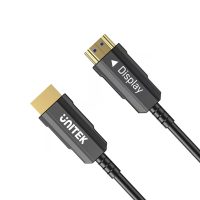 Unitek 4K Fiber Optic HDMI Cable Price in Pakistan | All Lengths - SKYRS