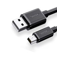 UNITEK 5-Pin Mini USB 2.0 High-Speed Cable | Best Price in Pakistan