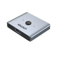 UNITEK 8K HDMI 2.1 Bidirectional Switch Price in Pakistan | Skyrs