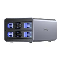 UNITEK 2-Bay USB-C RAID Enclosure (10Gbps) - Best Price in Pakistan