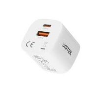UNITEK 33W Dual Port Wall Charger Price in Pakistan | Skyrs