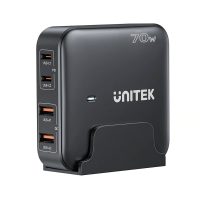 UNITEK PD 70W Desktop GaN Charger Price in Pakistan | Skyrs