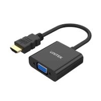 UNITEK HDMI to VGA Adapter Price in Pakistan | All Models | SKYRS