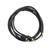 UNITEK 3.5mm Male to 2RCA Cable Price in Pakistan | All Sizes | SKYRS