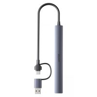 UNITEK uHUB S7 7-in-1 USB 5Gbps Aluminum Hub | Price in Pakistan
