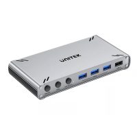 UNITEK 2-Port 4K HDMI KVM Switch - Best Price in Pakistan | Skyrs