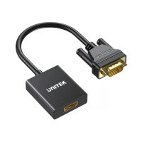 UNITEK VGA to HDMI Adapter 1080P Price in Pakistan | Skyrs.pk